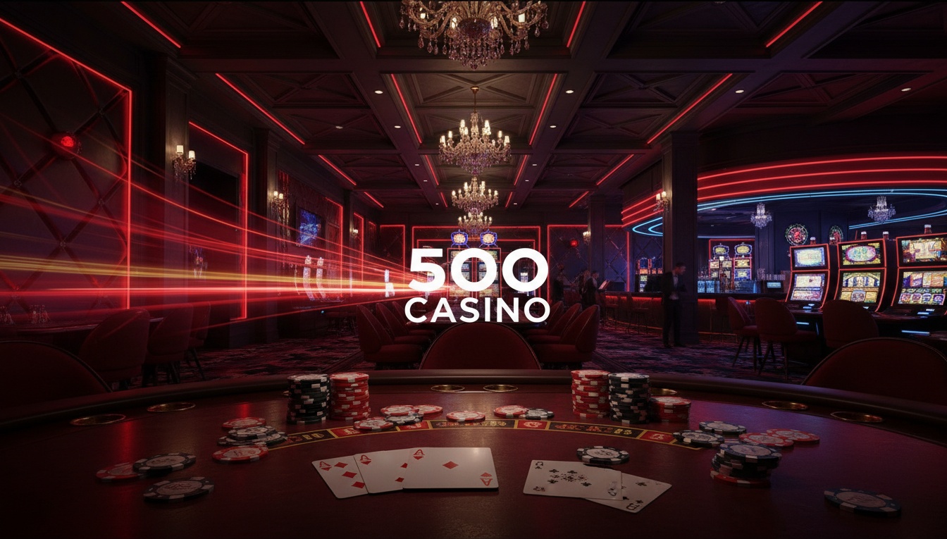 500 Casino